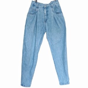 Vintage High Rise Z. Cavaricci Jeans
